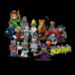 LEGO Minifigures 71010 - Series 14 Monsters