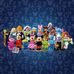 LEGO Minifigures 71012 - Disney Series 1