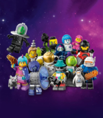 LEGO Minifigures 71046 - Series 26 Space