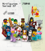 LEGO Minifigures 71048 - Series 27 - Image 2