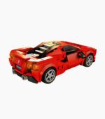 LEGO Speed Champions 76895 - Ferrari F8 Tributo - Ảnh 3