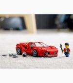 LEGO Speed Champions 76895 - Ferrari F8 Tributo - Ảnh 6