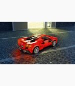 LEGO Speed Champions 76895 - Ferrari F8 Tributo - Ảnh 5