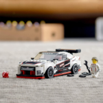 LEGO Speed Champions 76896 - Nissan GT-R NISMO