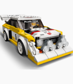 LEGO Speed Champions 76897 - Audi Sport Quattro S1 - Image 3