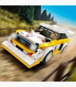 LEGO Speed Champions 76897 - Audi Sport Quattro S1 - Image 5