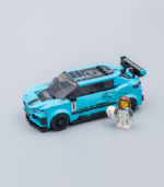 LEGO Speed Champions 76898 - Formula E Panasonic Jaguar Racing GEN2 car & Jaguar I-PACE eTROPHY - Ảnh 5