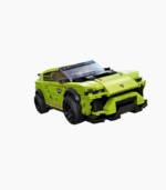 LEGO Speed Champions 76899 - Lamborghini Urus ST-X & Lamborghini Huracán Super Trofeo EVO - Ảnh 5