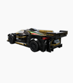 LEGO Speed Champions 76899 - Lamborghini Urus ST-X & Lamborghini Huracán Super Trofeo EVO - Ảnh 4