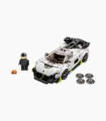 LEGO Speed Champions 76900 - Koenigsegg Jesko - Image 5