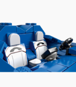 LEGO Speed Champions 76902 - McLaren Elva - Ảnh 5