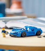 LEGO Speed Champions 76902 - McLaren Elva