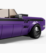 LEGO Speed Champions 76904 - Mopar Dodge Dragster & 1970 Challenger - Image 6