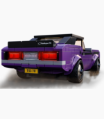 LEGO Speed Champions 76904 - Mopar Dodge Dragster & 1970 Challenger - Image 4