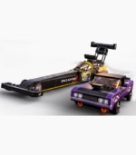 LEGO Speed Champions 76904 - Mopar Dodge Dragster & 1970 Challenger - Image 3