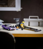 LEGO Speed Champions 76904 - Mopar Dodge Dragster & 1970 Challenger