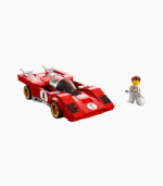 LEGO Speed Champions 76906 - 1970 Ferrari 512 M - Image 3