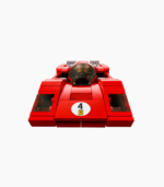 LEGO Speed Champions 76906 - 1970 Ferrari 512 M - Image 5