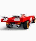 LEGO Speed Champions 76906 - 1970 Ferrari 512 M - Image 6