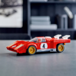 LEGO Speed Champions 76906 - 1970 Ferrari 512 M