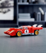 LEGO Speed Champions 76906 - 1970 Ferrari 512 M