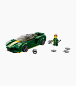 LEGO Speed Champions 76907 - Lotus Evija - Ảnh 3