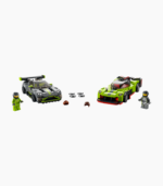 LEGO Speed Champions 76910 - Aston Martin Valkyrie AMR Pro and Aston Martin Vantage GT3 - Ảnh 7