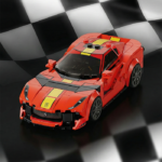 LEGO Speed Champions 76914 - Ferrari 812 Competizione