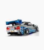 LEGO Speed Champions 76917 - Nissan Skyline GT-R (R34) - Image 4