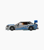 LEGO Speed Champions 76917 - Nissan Skyline GT-R (R34) - Image 5