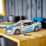 LEGO Speed Champions 76917 - Nissan Skyline GT-R (R34)