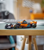 LEGO Speed Champions 76919 - 2023 McLaren Formula 1 Race Car