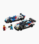 LEGO Speed Champions 76922 - BMW M4 GT3 & BMW M Hybrid V8 - Image 3