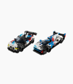 LEGO Speed Champions 76922 - BMW M4 GT3 & BMW M Hybrid V8 - Image 4