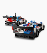 LEGO Speed Champions 76922 - BMW M4 GT3 & BMW M Hybrid V8 - Image 6