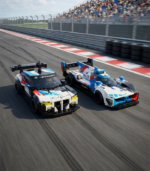 LEGO Speed Champions 76922 - BMW M4 GT3 & BMW M Hybrid V8