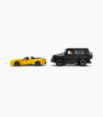 LEGO Speed Champions 76924 - Mercedes-AMG G 63 & Mercedes-AMG SL 63 - Image 4