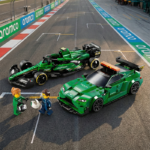 LEGO Speed Champions 76925 - Aston Martin Safety Car & AMR23