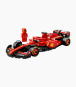 LEGO Speed Champions 77242 - Ferrari SF-24 F1 Car - Image 3