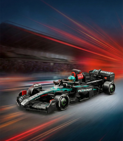 LEGO Speed Champions 77244 - Mercedes-AMG PETRONAS F1 Team W15 E Performance