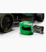 LEGO Speed Champions 77245 - Aston Martin Aramco F1 AMR24 - Ảnh 5