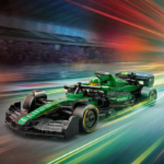 LEGO Speed Champions 77245 - Aston Martin Aramco F1 AMR24