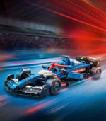 LEGO Speed Champions 77246 - Visa Cash App RB VCARB 01