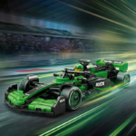LEGO Speed Champions 77247 - KICK Sauber F1 Team C44