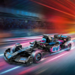 LEGO Speed Champions 77248 - Alpine F1 Team A524 Car