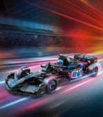 LEGO Speed Champions 77248 - Alpine F1 Team A524 Car