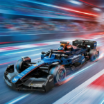 LEGO Speed Champions 77249 - Williams Racing FW46 F1 Car