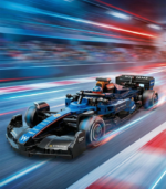 LEGO Speed Champions 77249 - Williams Racing FW46 F1 Car