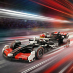 LEGO Speed Champions 77250 - MoneyGram Haas F1 Team VF-24 Race Car