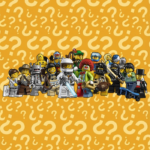 LEGO Minifigures 8683 - Series 1